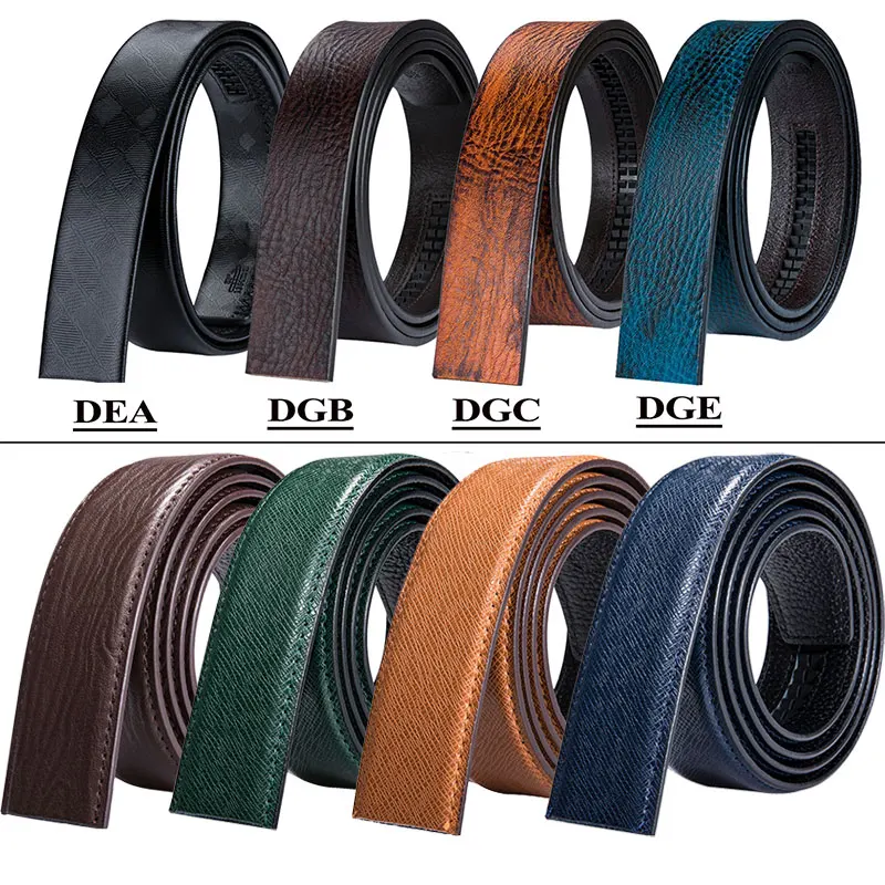 3.5cm Cow Genuine Leather Belt without Buckle top Quality Replacement Belt for automatic buckle ratchet belts Brown Blue Black
3.5cm Cow Genuine Leather Belt without Buckle top Quality Replacement Belt for automatic buckle ratchet belts Brown Blue Black