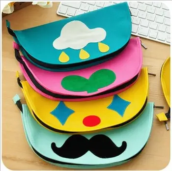 Creative funny pu Pencil Case mouse pad Big capacity zipper pencil bag Stationery office school supplies Escolar Papelaria
Creative funny pu Pencil Case mouse pad Big capacity zipper pencil bag Stationery office school supplies Escolar Papelaria