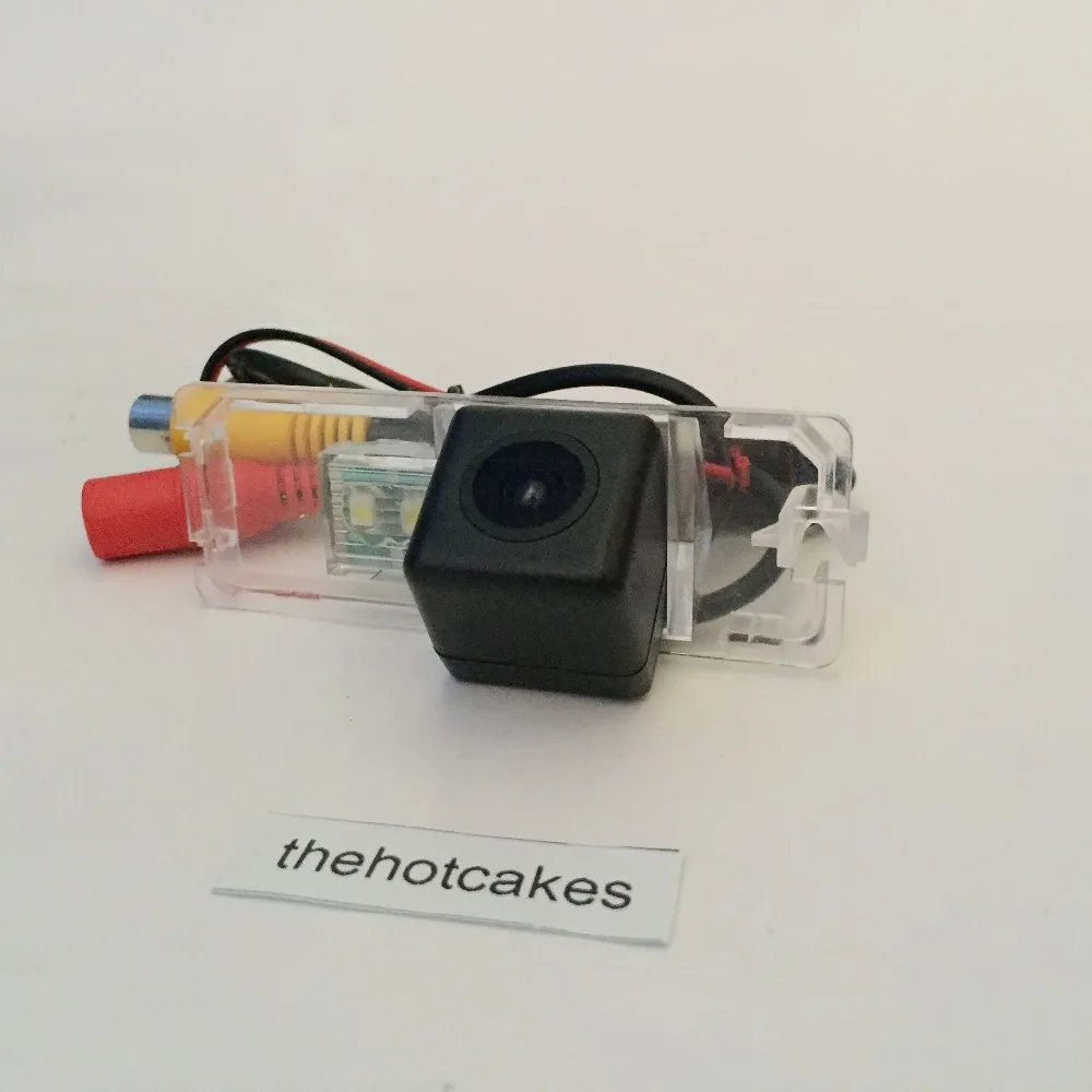 Car Rear View / Back Up / Reverse / Parking Camera For SEAT Exeo / SEAT Toledo / License Plate Light OEM / Night Vision
Car Rear View / Back Up / Reverse / Parking Camera For SEAT Exeo / SEAT Toledo / License Plate Light OEM / Night Vision
