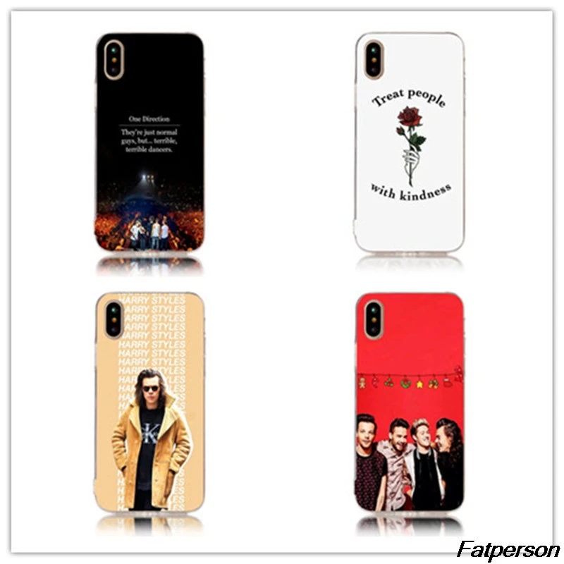 Harry Styles Hard Transparent Phone Case for Apple iPhone 8 8Plus 7 7Plus 5 5S SE 5C 4 4S X 10 6 6s Plus Cover Coque Shell
Harry Styles Hard Transparent Phone Case for Apple iPhone 8 8Plus 7 7Plus 5 5S SE 5C 4 4S X 10 6 6s Plus Cover Coque Shell