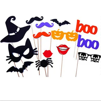 LIFE MAGIC BOX Halloween Bat Photo Booth Props Party Happy Photography Backdrops Backgrounds
LIFE MAGIC BOX Halloween Bat Photo Booth Props Party Happy Photography Backdrops Backgrounds