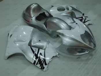 for Suzuki GSXR1300 1997 - 2007 Fairings GSX R1300 2004 Fairings GSX-R1300 1999 Silvery White Plastic Fairings
for Suzuki GSXR1300 1997 - 2007 Fairings GSX R1300 2004 Fairings GSX-R1300 1999 Silvery White Plastic Fairings