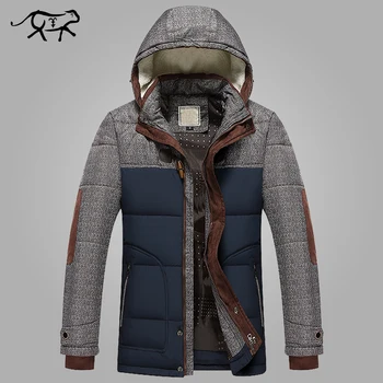 Brand Winter Jacket Men Fashion M-5XL New Arrival Casual Slim Cotton Thick Mens Coat Parkas With Hooded Warm Casaco Masculino
Brand Winter Jacket Men Fashion M-5XL New Arrival Casual Slim Cotton Thick Mens Coat Parkas With Hooded Warm Casaco Masculino