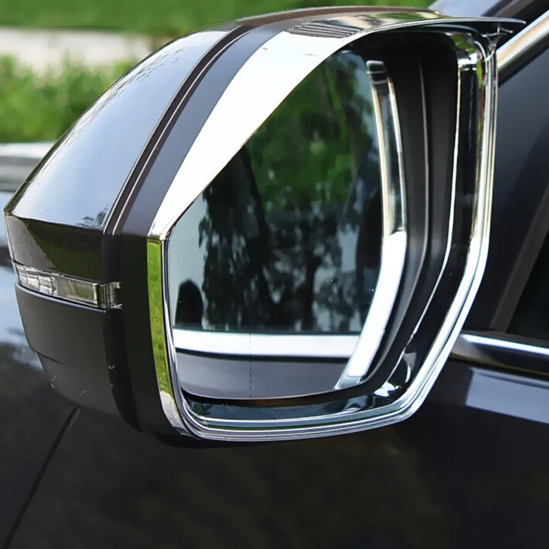 For Atlas Teramont 2017 2018 ABS Chrome Car rearview mirror block rain eyebrow Cover Trim sticker car styling accessories 2pcs
For Atlas Teramont 2017 2018 ABS Chrome Car rearview mirror block rain eyebrow Cover Trim sticker car styling accessories 2pcs