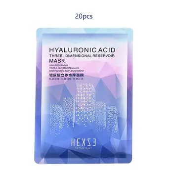 Oil Control Hydrating Moisturizing Hyaluronic Acid Silk Mask Sticker Clean Shrinkage Pores Tighten Moisturizing Skin
Oil Control Hydrating Moisturizing Hyaluronic Acid Silk Mask Sticker Clean Shrinkage Pores Tighten Moisturizing Skin