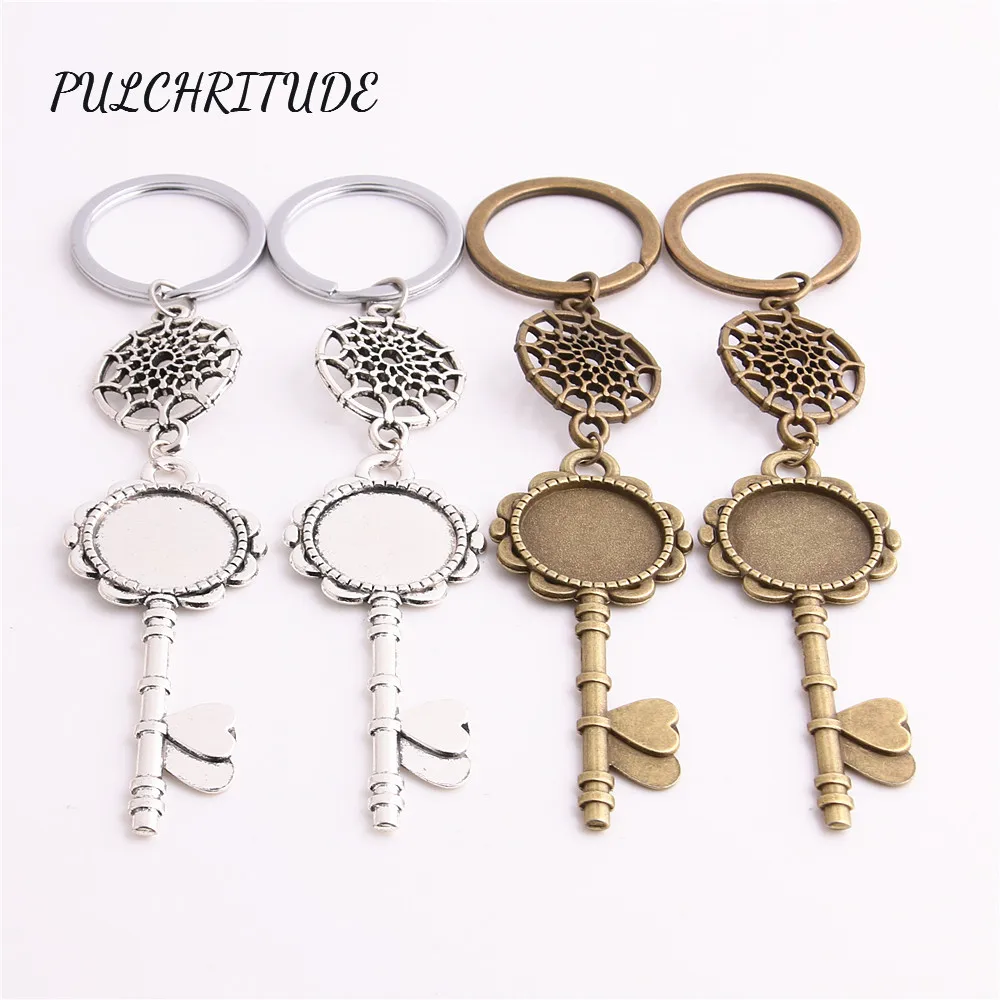 PULCHRITUDE Metal Alloy Two Colors 3pcs Diy Key Chain Spider Web Charm Love Key Fit round 20mm Cabochon Diy Jewelry MakeC1643
PULCHRITUDE Metal Alloy Two Colors 3pcs Diy Key Chain Spider Web Charm Love Key Fit round 20mm Cabochon Diy Jewelry MakeC1643