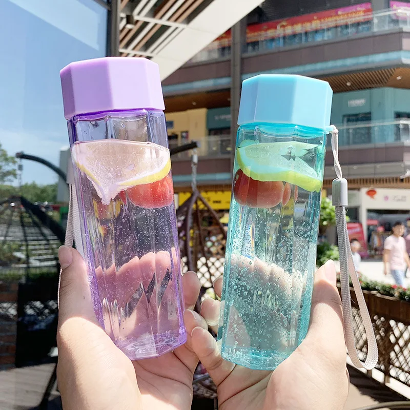 Student Kawaii Water Bottles 380ml Clear Sport Tour Water Bottle Cute Coffee Milk Tea Cups Kettle Outdoor Household Drink Bottle
Student Kawaii Water Bottles 380ml Clear Sport Tour Water Bottle Cute Coffee Milk Tea Cups Kettle Outdoor Household Drink Bottle