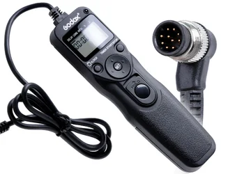 Godox cattle EZA - N1 D300S D700 / timer shutter release apply D300 shutter remote controller
Godox cattle EZA - N1 D300S D700 / timer shutter release apply D300 shutter remote controller