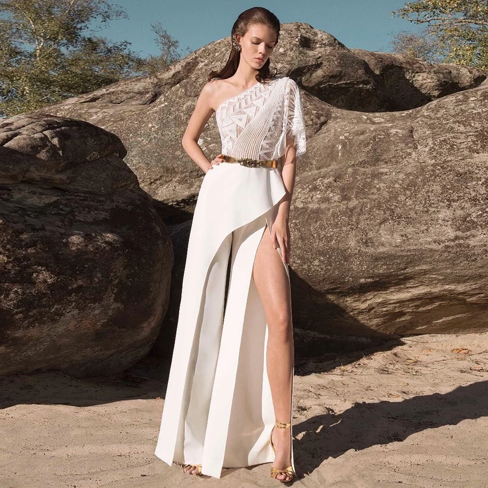 2018 Summer Jumpsuits Sexy White Long Pants Sleeveless Women Jumpsuits Slim Club Party Clothing Solid Elegant Ladies Overalls
2018 Summer Jumpsuits Sexy White Long Pants Sleeveless Women Jumpsuits Slim Club Party Clothing Solid Elegant Ladies Overalls