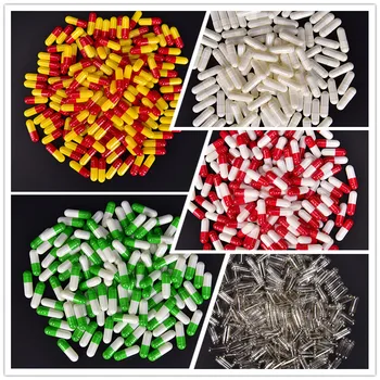 1000Pcs Capsules Separated Box Multicolor Empty Gelatin Capsules Pill Vcaps Gel Halal Separated Box 5 Colors
1000Pcs Capsules Separated Box Multicolor Empty Gelatin Capsules Pill Vcaps Gel Halal Separated Box 5 Colors