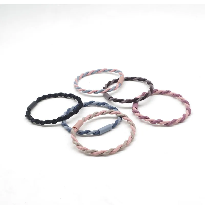 6 pcs/lot Elastics Rubber Bands Holder Rubber Elastic Accessories Girl Women Tie Gum Scrunchie Candy Color
6 pcs/lot Elastics Rubber Bands Holder Rubber Elastic Accessories Girl Women Tie Gum Scrunchie Candy Color
