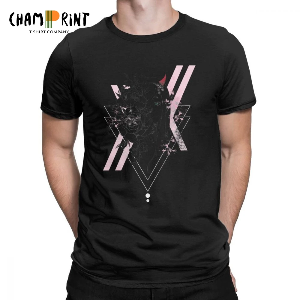 I Promise Darling Darling In The Franxx Zero Two T Shirt for Man Short Sleeved Tee 100% Cotton T-Shirt Plus Size Funny Clothing
I Promise Darling Darling In The Franxx Zero Two T Shirt for Man Short Sleeved Tee 100% Cotton T-Shirt Plus Size Funny Clothing