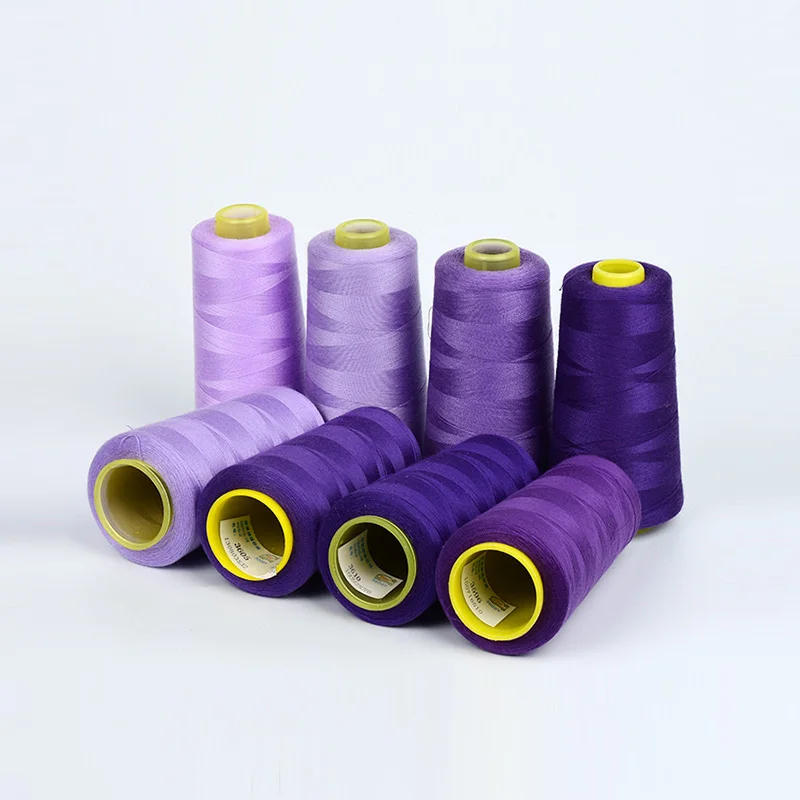 40s/2 Sewing Threads High Strength Curtain/Cushion/Dress thread/Sewing Yarn/Each in3000Yards/2743Meters/ 1pcs/lot for needlework
40s/2 Sewing Threads High Strength Curtain/Cushion/Dress thread/Sewing Yarn/Each in3000Yards/2743Meters/ 1pcs/lot for needlework