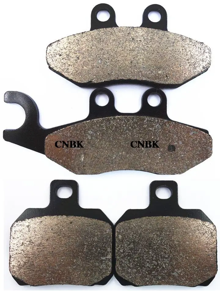 Disc Brake Pads Set fit PIAGGIO X8 125 04 - 05 X8 200 2004 - 2005 Front Rear Onroad
Disc Brake Pads Set fit PIAGGIO X8 125 04 - 05 X8 200 2004 - 2005 Front Rear Onroad