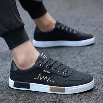 Mens Casual Shoes Hot Sale Platform Sneakers Flat Shoes Lace Up Rubber Durable Designer Vulcanized Sneaker Tenis Masculino Adult
Mens Casual Shoes Hot Sale Platform Sneakers Flat Shoes Lace Up Rubber Durable Designer Vulcanized Sneaker Tenis Masculino Adult