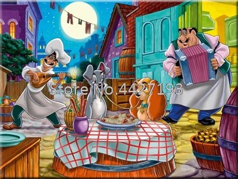 Needlework Diy Diamond Embroidery Cartoon Dogs Diamond Painting Cross Stitch Full Square Drill Diamond Mosaic Picture
Needlework Diy Diamond Embroidery Cartoon Dogs Diamond Painting Cross Stitch Full Square Drill Diamond Mosaic Picture