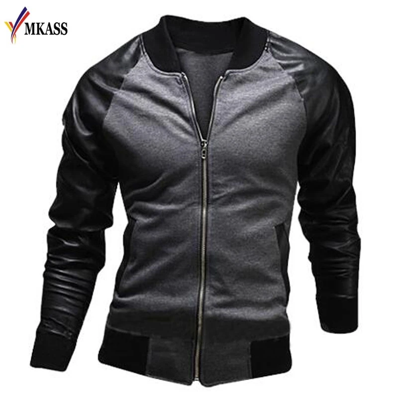 New Men Baseball Jacket Men 2018 Fashion Design Mens Slim Fit College Varsity Jacket Men Brand Stylish Veste Homme
New Men Baseball Jacket Men 2018 Fashion Design Mens Slim Fit College Varsity Jacket Men Brand Stylish Veste Homme