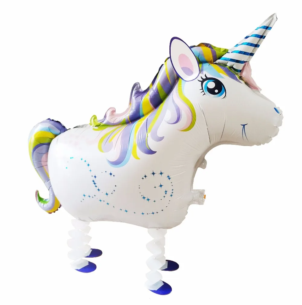Unicorn Balloon Walking Unicorn Balloons Unicorn Birthday Party Decorations Baby Shower Wedding Supplies Toys for kids
Unicorn Balloon Walking Unicorn Balloons Unicorn Birthday Party Decorations Baby Shower Wedding Supplies Toys for kids