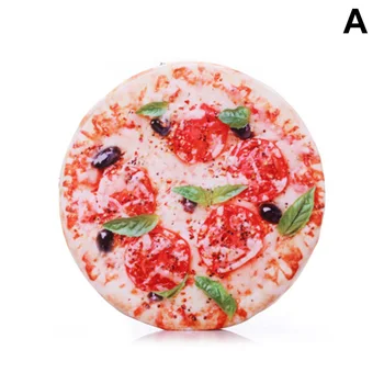Simulation Pizza Plush Cushion Round Stuffed Cushion with Zipper for Home Sofa TB Sale
Simulation Pizza Plush Cushion Round Stuffed Cushion with Zipper for Home Sofa TB Sale