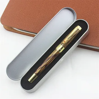 Classic Series DIKAWEN Dragon Metal Roller Ball Pen with Gift Box for Business Gift Pens Free Shipping
Classic Series DIKAWEN Dragon Metal Roller Ball Pen with Gift Box for Business Gift Pens Free Shipping