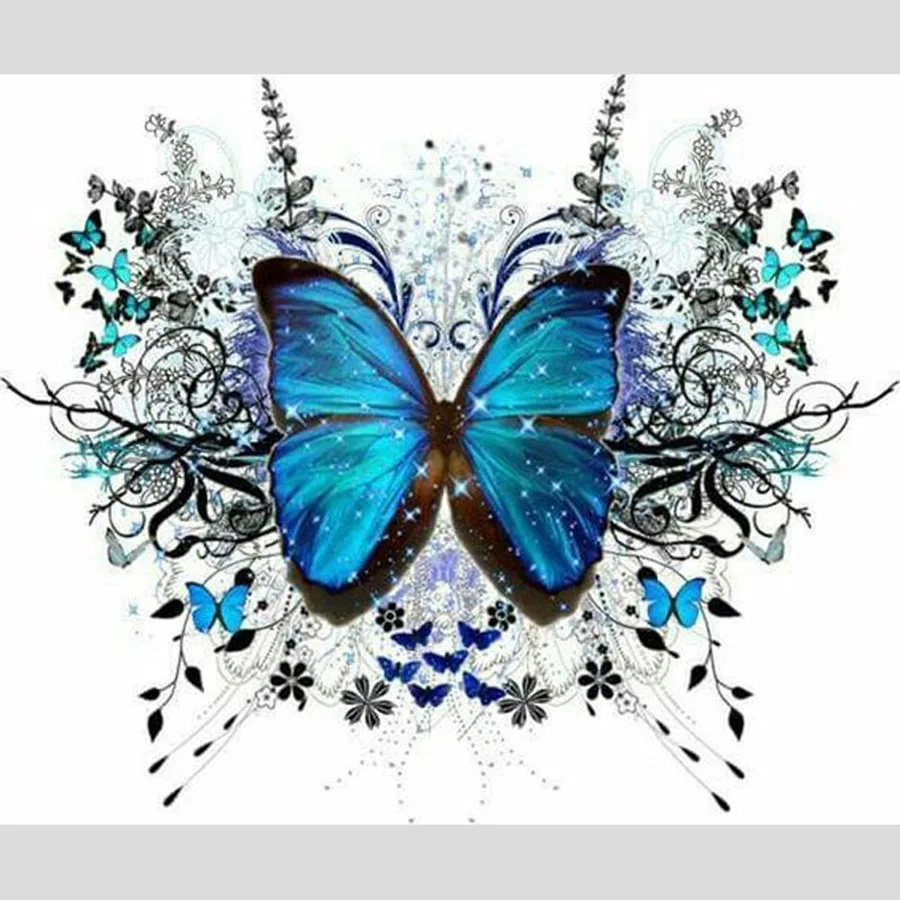 new arrive 3d Diamond Embroidery color Blue butterfly fashion home decor Diamond painting Cross Stitch mosaic floral picture
new arrive 3d Diamond Embroidery color Blue butterfly fashion home decor Diamond painting Cross Stitch mosaic floral picture