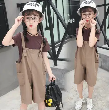 6Set/lot Kids Clothes Summer Spring Girl Clothing Short Sleeve T-Shirt+Pants 2 Pcs Suit Children Plain Colour Clothes Suit
6Set/lot Kids Clothes Summer Spring Girl Clothing Short Sleeve T-Shirt+Pants 2 Pcs Suit Children Plain Colour Clothes Suit