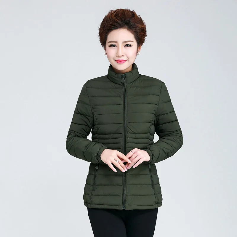 ZXRYXGS Brand Coat Jacket Autumn Winter Coat Women Short Cotton Padded Jacket 2019 New Fashion Slim Quilting Casual Women Coat
ZXRYXGS Brand Coat Jacket Autumn Winter Coat Women Short Cotton Padded Jacket 2019 New Fashion Slim Quilting Casual Women Coat