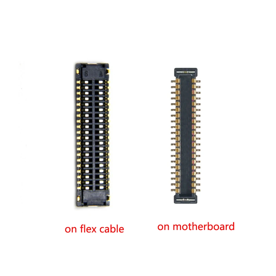 2pcs/lot For Samsung Galaxy J7 2017 J730 J730F J730G J730FN J730N LCD display screen FPC connector on flex cable on motherboard
2pcs/lot For Samsung Galaxy J7 2017 J730 J730F J730G J730FN J730N LCD display screen FPC connector on flex cable on motherboard
