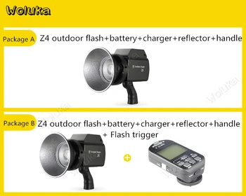 Outdoor flash 400W studio 11.1VDC 4000mAh lithium battery shoot lamp photography flashlight trigger portrait wedding Z4 CD50 T10
Outdoor flash 400W studio 11.1VDC 4000mAh lithium battery shoot lamp photography flashlight trigger portrait wedding Z4 CD50 T10