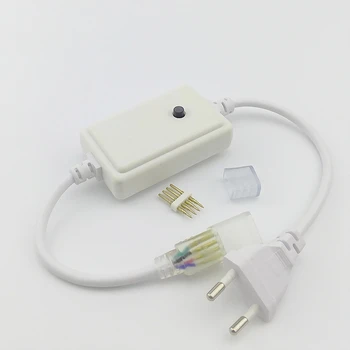 1PC RGB controller Used to 5050 RGB led strip connector/EU plug,700w,110V-240V RGB LED Strip Light drive power
1PC RGB controller Used to 5050 RGB led strip connector/EU plug,700w,110V-240V RGB LED Strip Light drive power