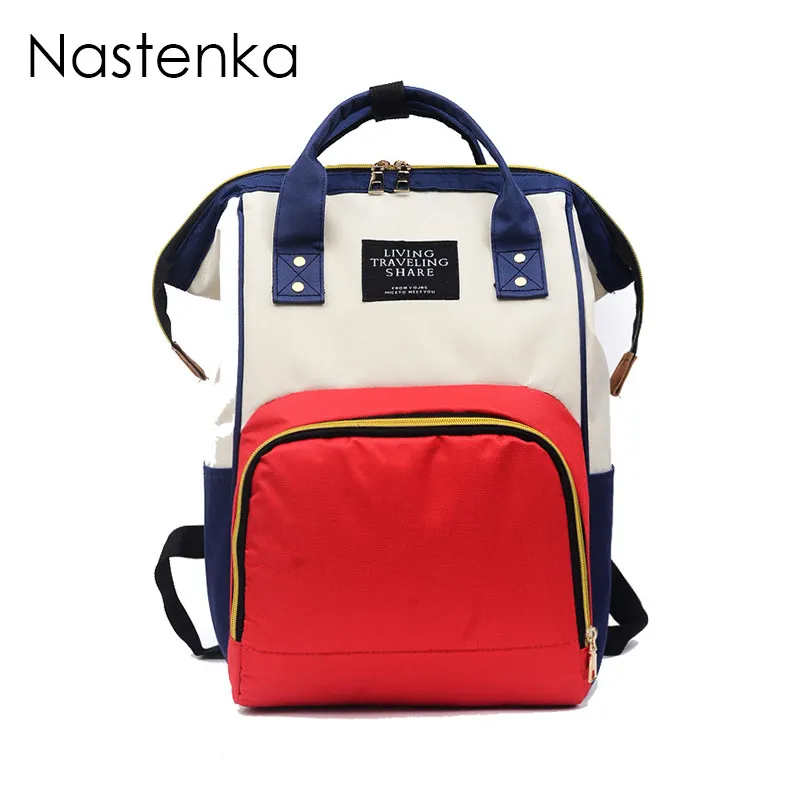 Fashion Mummy Maternity Bag Large Nursing Bags Travel Backpacks Designer Stroller Baby Bag Care Nappy Backpack Momie Sac a Dos
Fashion Mummy Maternity Bag Large Nursing Bags Travel Backpacks Designer Stroller Baby Bag Care Nappy Backpack Momie Sac a Dos