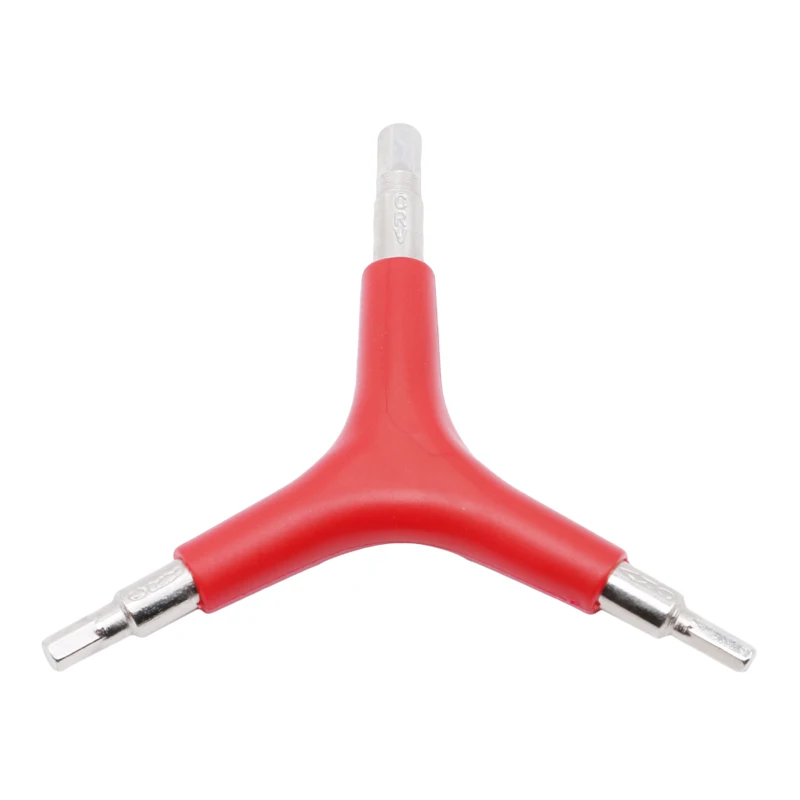 3 Way Bicycle Repair Tools Practical Trigeminal Hexagonal Tools Mountain Bike Repair MTB Repair Tool
3 Way Bicycle Repair Tools Practical Trigeminal Hexagonal Tools Mountain Bike Repair MTB Repair Tool