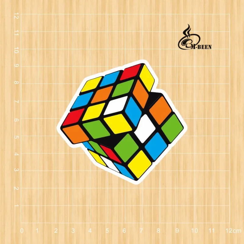 Magic cube square Puzzles spoof sticker waterproof graffiti Doodle sticker skateboard decal car sticker
Magic cube square Puzzles spoof sticker waterproof graffiti Doodle sticker skateboard decal car sticker