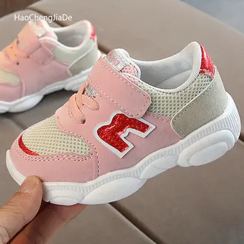 Children's shoes New Spring Net Breathable Boys Girls Sneakers Kids Sport Running Baby Boys Shoes Soft Outdoor Travel Shoes
Children's shoes New Spring Net Breathable Boys Girls Sneakers Kids Sport Running Baby Boys Shoes Soft Outdoor Travel Shoes