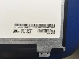 LP156WF6-SPK3 FHD WUXGA 1080P IPS Screen Replacement LP156WF6 SP K3 LCD LED Display Matrix LP156WF6 (SP)(K3)
LP156WF6-SPK3 FHD WUXGA 1080P IPS Screen Replacement LP156WF6 SP K3 LCD LED Display Matrix LP156WF6 (SP)(K3)