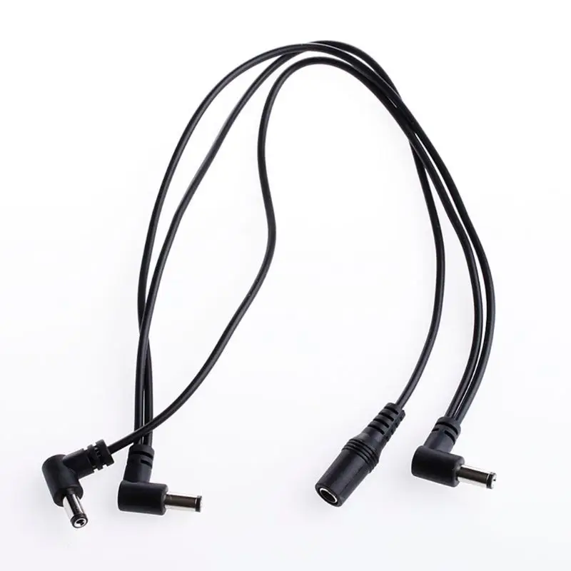 EU US UK 9V DC 1A Guitar Effect Pedal Power Supply Adapter 3 way Splitter Chain Cable Cord
EU US UK 9V DC 1A Guitar Effect Pedal Power Supply Adapter 3 way Splitter Chain Cable Cord