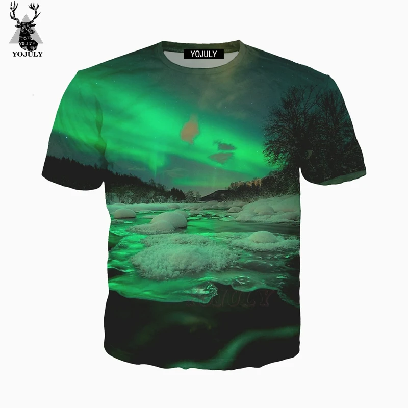 YOJULY 3D Printed Men Women Aurora Borealis Northern Lights Casual T-shirt/Sweatshirt/Hooded hoodies/Jacket Streetwear A126
YOJULY 3D Printed Men Women Aurora Borealis Northern Lights Casual T-shirt/Sweatshirt/Hooded hoodies/Jacket Streetwear A126