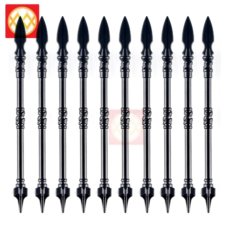 1 Set Weapons Pack Spear Sword Medieval Ancient War Weapons Hatchet Halberd Juguetes Building Blocks Toys For Children
1 Set Weapons Pack Spear Sword Medieval Ancient War Weapons Hatchet Halberd Juguetes Building Blocks Toys For Children