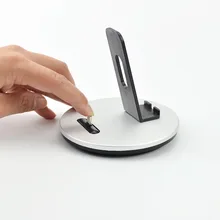 New 2 in 1 Charging Cradle Charger Dock Station Desktop Holder font b Stand b font