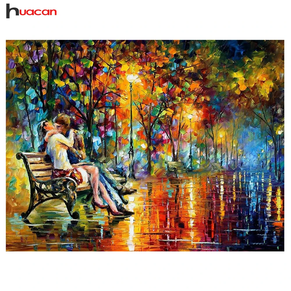 HUACAN Kissing Diamond Painting Full Square Pattern Diamond Embroidery Mosaic Cross Stitch Wall Sticker Bar/Hotel Decorative
HUACAN Kissing Diamond Painting Full Square Pattern Diamond Embroidery Mosaic Cross Stitch Wall Sticker Bar/Hotel Decorative