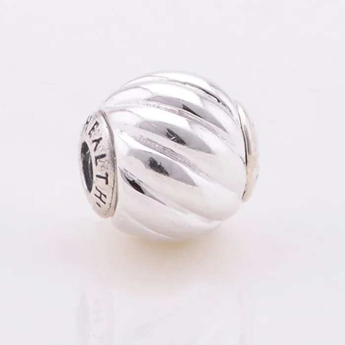 Fits Pandora Essence Bracelets "Health" Silver Small hole bead 2.5mm Original 100% 925 Sterling Silver Charms DIY Jewelry
Fits Pandora Essence Bracelets "Health" Silver Small hole bead 2.5mm Original 100% 925 Sterling Silver Charms DIY Jewelry