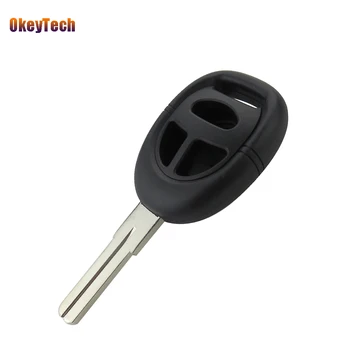 OkeyTech Key Shell For SAAB 3 Button Remote Key Blank Blade Replacement Auto Car Key Case Cover Fob For SAAB Key Shell No Logo
OkeyTech Key Shell For SAAB 3 Button Remote Key Blank Blade Replacement Auto Car Key Case Cover Fob For SAAB Key Shell No Logo
