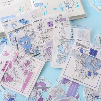Kawaii Hand Account Decoration Stickers Creative Cute DIY Diary Cartoon Paper Sticker Gift Art School Stationery Supplies 06536
Kawaii Hand Account Decoration Stickers Creative Cute DIY Diary Cartoon Paper Sticker Gift Art School Stationery Supplies 06536