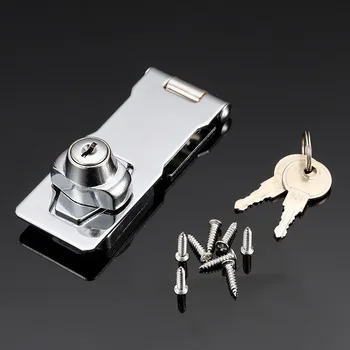 7x3cm cabinet drawer buckle safety buckle cabinet drawer lock Free opening household door locks office Desk cabinet door lock
7x3cm cabinet drawer buckle safety buckle cabinet drawer lock Free opening household door locks office Desk cabinet door lock