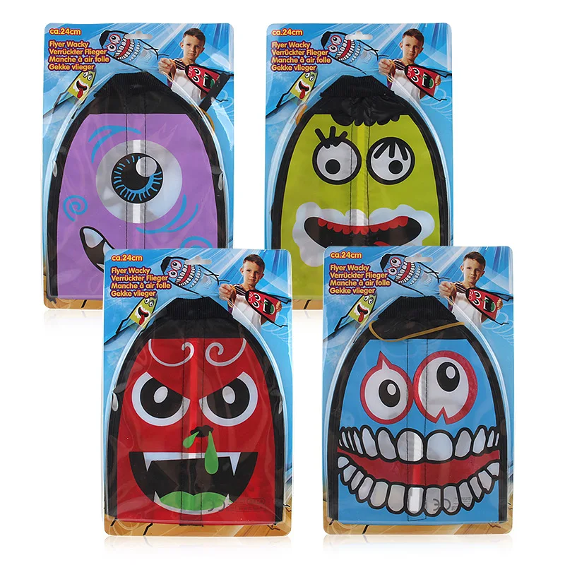 Cartoon Kite Flying Without Kite Line Fly Kites Toys for Children Kids Gift Outdoor Fun & Sports
Cartoon Kite Flying Without Kite Line Fly Kites Toys for Children Kids Gift Outdoor Fun & Sports