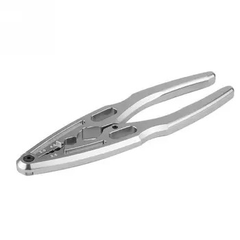 1Pc Multifunctional RC Shock Clamp 3.0 3.5 4.0 Assembly Tool For Remote Control Cars Shock Pliers Assembly Tool
1Pc Multifunctional RC Shock Clamp 3.0 3.5 4.0 Assembly Tool For Remote Control Cars Shock Pliers Assembly Tool