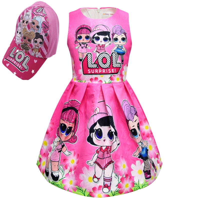 Little Girl Unicorn Princess Lol Dress Baby Children's Clothing Tutu Girl Summer Kids Dresses for Girls Clothes Wedding Vestidos
Little Girl Unicorn Princess Lol Dress Baby Children's Clothing Tutu Girl Summer Kids Dresses for Girls Clothes Wedding Vestidos
