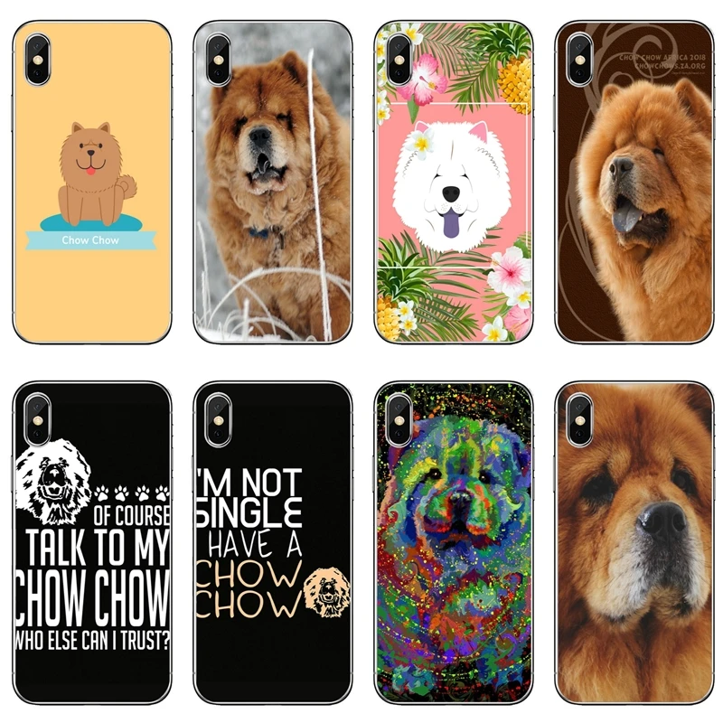 Luxury Chow Chow dogs For Samsung Galaxy J4 J5 J6 J7 J8 A5 A7 A8 A9s Plus Prime star 2016 2017 2018 Soft phone cover case
Luxury Chow Chow dogs For Samsung Galaxy J4 J5 J6 J7 J8 A5 A7 A8 A9s Plus Prime star 2016 2017 2018 Soft phone cover case
