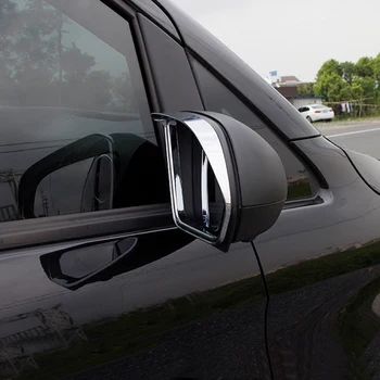 Outer Side Door Mirror Sun Rain Guard Cover Frame Trim ABS Chrome 2pcs For Mercedes-Benz Vito 2014-2018
Outer Side Door Mirror Sun Rain Guard Cover Frame Trim ABS Chrome 2pcs For Mercedes-Benz Vito 2014-2018