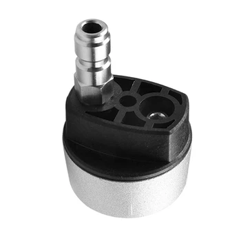 5 In 1 Pressure Washer Tips Nozzle,Changeover Quick Connect Tips For Pressure Wahser,1/4 Inch,0°,25°,40°,65° And Soap,3600 Psi
5 In 1 Pressure Washer Tips Nozzle,Changeover Quick Connect Tips For Pressure Wahser,1/4 Inch,0°,25°,40°,65° And Soap,3600 Psi